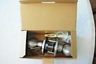 Ek2040ss Copper Creek Egg Entry Door Knob Satin Stainless 878898001306