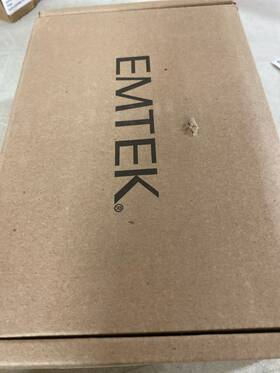 2045us10b Emtek Privacy Pocket Door Mortise Lock No.8 Us10b By