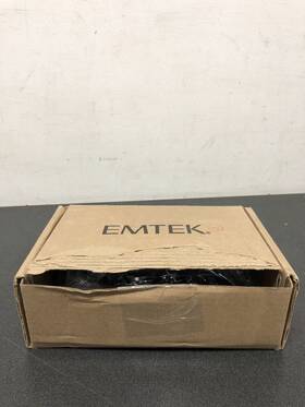 2155us19 Emtek Narrow Modern Rectangular Privacy Pocket Door Lock - 7-1/4 Inch Tall