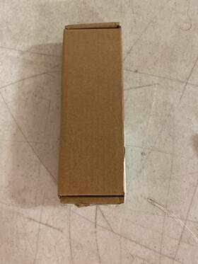 220304us3nl Emtek Modern 4 Inch Rectangular Flush Door Pull - Unlacquered Brass