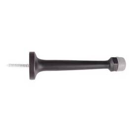 223110b Emtek 4 Inch Door Stop In Oil Rubbed Bronze