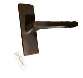 5005hlorhus10b Emtek Single Sided Stretto
