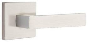 5050dtus15rh Emtek 5050dtrh Dumont Right Handed Non-turning Two-sided Dummy - Nickel