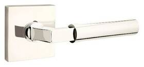 5050hecus14lh Emtek 5050heclh Hercules Left Handed Non-turning Two-sided Dummy - Nickel