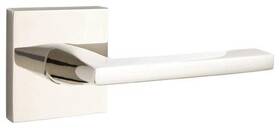 5050hlous14rh Emtek 5050hlorh Helios Right Handed Non-turning Two-sided Dummy - Nickel