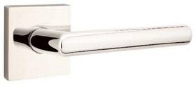 5050stuus14lh Emtek 5050stulh Stuttgart Left Handed Non-turning Two-sided Dummy - Nickel