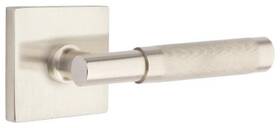 5050us15.taus15.knus15.lh Emtek 5050.ta.kn.lh Knurled T-bar Left Handed Non-turning - Nickel