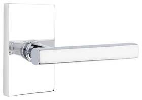 5052frlus26rh Emtek 5052frlrh Freestone Right Handed Non-turning Two-sided - Chrome