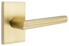 5052stuus4rh Emtek 5052sturh Stuttgart Right Handed Non-turning Two-sided - Brass