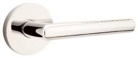 5059stuus14lh Emtek 5059stulh Stuttgart Left Handed Non-turning Two-sided Dummy - Nickel