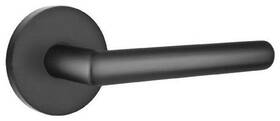5059stuus19rh Emtek 5059sturh Stuttgart Right Handed Non-turning Two-sided - Black