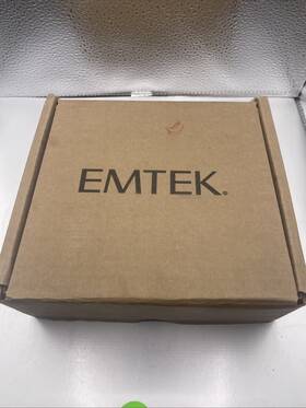 505hlous4 Emtek Helios Satin Brass Dummy Lever Set - Read