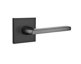 5110hlous19lh Emtek Helios Left Handed Passage Door Lever Set With Square Rose