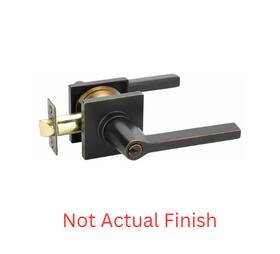 5122hlolhus4 Emtek Helios Keyed Lever Door Knob With Square Rosette In Satin Brass