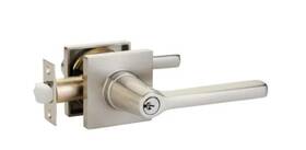 5122hlous15rh Emtek 5122hlorhus15 Helios Right Handed Single Cylinder Keyed Entry Door Lever