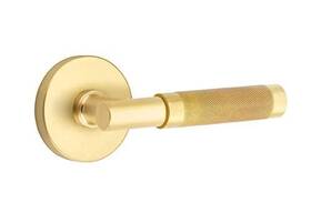 5209us4.taus4.knus4.rh Emtek Right Handed Privacy Door Lever Set New