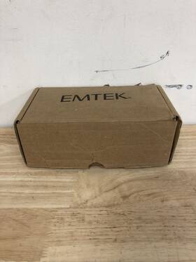 520squus4 Emtek Square Knob Brass Modern Privacy Knobset - Satin 520squus4 Emtek Square Knob Brass Modern Privacy Knobset - Satin