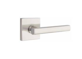 5210frlrhus15 Emtek Freestone Passage Door Leverset Rh - Satin Nickel 5210frlrhus15 Emtek Freestone Passage Door Leverset Rh - Satin Nickel