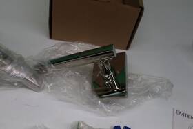 5212frlus26rh Emtek Freestone Right Handed Privacy Door Lever Set
