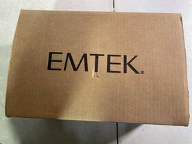 5318us10b Emtek Annapolis Single Cylinder Entry Set - Oil Rubbed Bronze