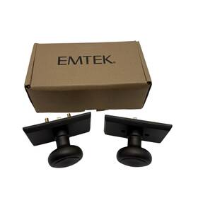 7100fb-dt138 Emtek Butte Privacy Door Knob 7104bumb Passage #3 Rosette New