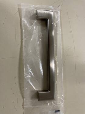 86164 Emtek 738505008558 Us15 Trail Pull 6 In Ctc Satin Nickel
