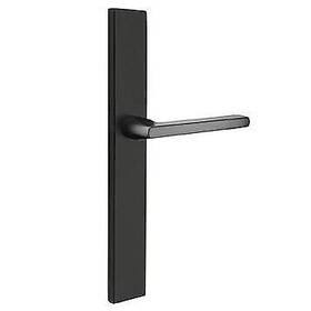 Emtek 755344485531 Helios Lever Trim Size 1.5in X 11in Contemporary Modern Brass Plate