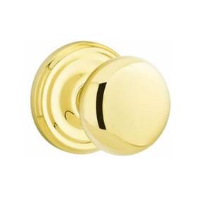 8050pus3nl Emtek Unlacquered Brass Dummy