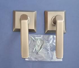 805mus15a Emtek Two Sided Dummy