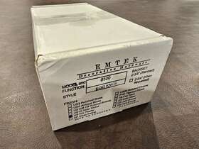 8100.e.us15a Emtek 8100 Egg Door Knob Passage Us 15a Pewter Finish