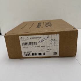 8200mlhus15a Emtek Milano Privacy Leverset Left Handed Regular Rosette-pewter