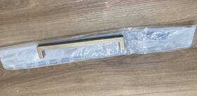86671twb Emtek Emt 86671 Twb 8 Rustic Modern Pull Tumbled White Bronze