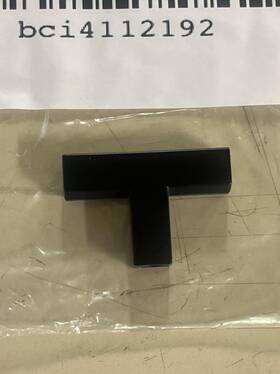 86726us19 Emtek 86726 Warwick T-knob
