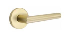 C5109stuus4 Emtek Concealed Passage Disk Rosette Stuttgart Us4