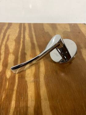C5109trtus26 Emtek C5109trtus19 Concealed Passage Set And Triton Lever - 6 Finish Choices