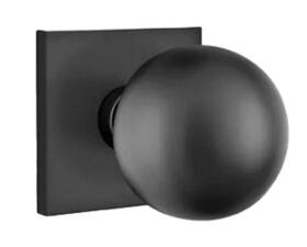 C510orus10b Emtek Orb Brass Modern Passage Door Knobset W Cf Mechanism Or Bronze