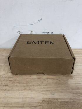 C5112rouus15 Emtek Passage Door Knob Set Brass Modern Collection - Satin Nickel