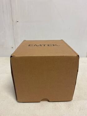 E4020 Emtek Products Inc 645685718231 Emtouch Keypad Leverset 19 Levers 4 Finishes Hercules Flat Black