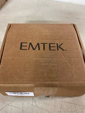 S10002sttlhss Emtek Products Inc Passage Disk Rosette Stuttgart Lever Brushed Stainless Steel