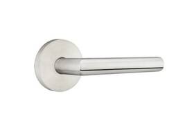 S20002sttlhss Emtek Stuttgart Privacy Door Lever Set Left Brushed Stainless New