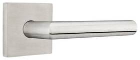 S30003sttsslh Emtek S30003sttlh Stuttgart Left Handed Non-turning Two-sided - Stainless Steel