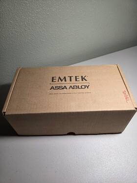 S811hlrhss Emtek Assa Abloy Door Hardware