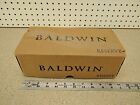 En.con.csr.260.sl.ss.cky.kd Baldwin Hardware Reserve Keyed 884011868862