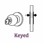 En.rou.csr.150 Baldwin Round Keyed Door Knob With Contemporary Square 884011486677 En.rou.csr.150 Baldwin Round Keyed Door Knob With Contemporary Square 884011486677