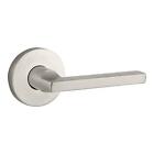 En.squ.crr.150 Baldwin Entry Square Lever Contemporary