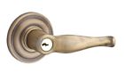 Endecrtrr049 Baldwin Entry Right Hand Decorative Lever 884011556462