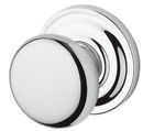 Enroutrr260 Baldwin Entry Round Knob Polished Chrome 884011556684