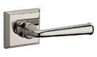 Ensqurcrr141 Baldwin Square Keyed Entry Lever 884011835697