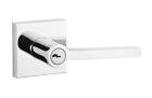 Ensqurcsr260 Baldwin Square Keyed Entry Lever 884011464521