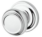 Entratrr260 Baldwin Entry Traditional Knob Polished Chrome 884011556769